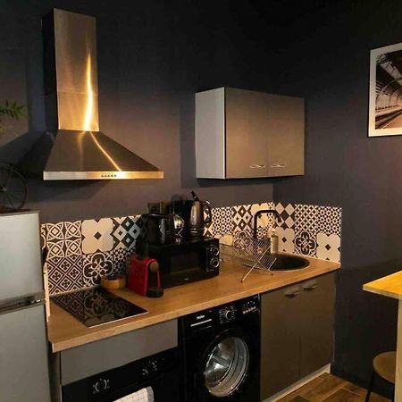 Loft De Courcaille - Balneo - Free Parking - Wifi Apartment Orleans Exterior photo
